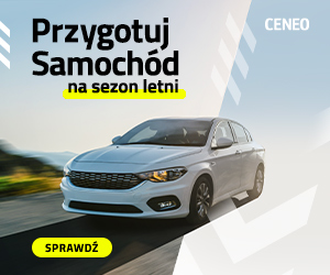 Przygotuj samochód na sezon letni